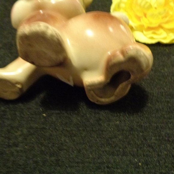 1940S 50S POTTERY CHIPMONK AS-IS - Picture 7 of 8